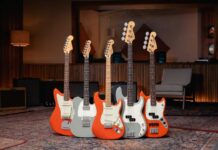 Feast your eyes on these lush new colours for Fender’s Player II Series: Rallye Orange and Cactus Gray