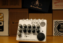 Horrothia Effects XYXO review – “way more fun than the words ‘utility pedal’ suggest”