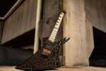 The KE27 is a 27-fret shred-ready monster conceived by Jackson and metal guitarist Brandon Ellis