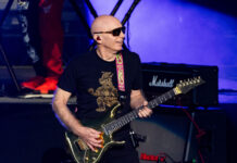 “I probably spent $10,000 trying to get it to work”: Joe Satriani recalls his biggest musical mistake