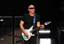 “No one wants to see you do that”: Joe Satriani says guitarists shouldn’t waste years “trying to get to 224 beats per minute on the metronome”