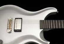 PRS Guitars Introduces Single-Pickup Jon Jourdan Limited Edition
