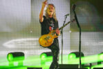 “I’ve discovered that the more subtle thing works for me”: Metallica’s Kirk Hammett wishes he’d never started out using active pickups