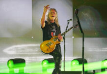 “I’ve discovered that the more subtle thing works for me”: Metallica’s Kirk Hammett wishes he’d never started out using active pickups
