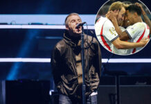 “I told you”: Liam Gallagher nearly predicted the England Mexico result – as Wonderwall once again soundtracks Three Lions win