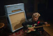 That mystery Marshall stack from Green Day’s Super Bowl set is officially here – meet the 1959BJA Billie Joe Armstrong Artist Signature