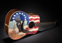 Martin’s new HD-28 Semiquincentennial is a love letter to 250 years of American history