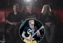 Mastodon reflect on Brent Hinds’ death in candid new video: “I thought there’d be that turnaround where we’d meet, apologise, hug and say, ‘I love you’”
