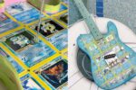 Someone made a guitar out of rare Pokémon cards – and we’re here for it