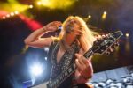 Richie Faulkner’s dad made him listen to music in the car at full blast to prepare for how loud a gig would be