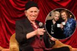 Keith Richards says Andrew Watt may already be planning another Rolling Stones album: “He knows so much about The Stones that I’ve forgotten”