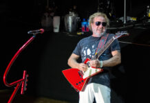 The Sammy Hagar song that could have been on a Van Halen record