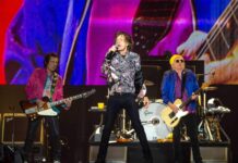 “Me and Mick, we never stop wanting to play”: Ronnie Wood says it’s still possible The Rolling Stones will tour again, but it depends on Keith Richards