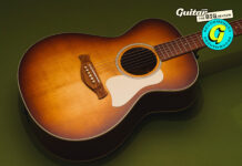 Taylor Ben Harper Gold Label 512e review: “This is a huge amount of fun”