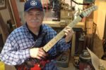 Master luthier, custom modding legend and Superstrat pioneer Wayne Charvel has died aged 85