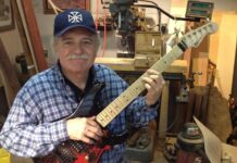 Master luthier, custom modding legend and Superstrat pioneer Wayne Charvel has died aged 85