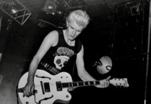 Billy Duffy reveals his favourite era of the Cult: “The guitar sounds are probably the best I ever got”