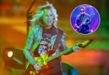 “I felt kind of bad about it”: Kirk Hammett offered Neal Schon’s Les Paul back to him after buying it for “half the price it was worth”