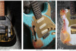 Firstline Distribution Brings Prestige Italian Custom Shop Experience to UK