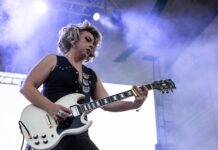 “Sometimes you’re just naturally called to things”: Samantha Fish explains her love of the Gibson SG – and why it’s the most “versatile” guitar in her arsenal