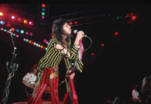 “I once had three Porsches – I sold them all so I could snort up half of Peru”: Inside the drug-fuelled world of Aerosmith in the ’70s