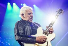 Alex Lifeson on the self-doubt that crept in before Rush’s reunion tour: “There were times I was sitting on the edge of my bed at two o’clock in the morning thinking, ‘Can I do this?’”