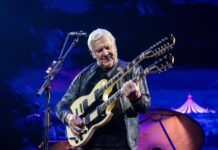 Alex Lifeson reveals the Rush song he “really struggled with” learning to play again for the band’s reunion: “My hands are not operating like they once did”
