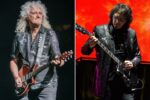 Tony Iommi wanted Brian May to play on more of his new solo album: “But he went, ‘Oh no, it’s your album!’”