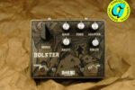 Buzzing Bugs Bolster review – is this the ultimate dual fuzz pedal?