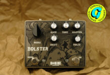 Buzzing Bugs Bolster review – is this the ultimate dual fuzz pedal?