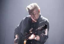 Session legend Chris Spedding – known for work with Elton John and Paul McCartney – diagnosed with lymphoma