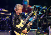 “I don’t want to disappoint anybody”: Why Don Felder refuses to improvise when playing the Hotel California solo