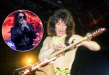 “You hang with Ed, you’re not going to be talking about life in general. It’s about gear!” RATT’s Stephen Pearcy on the lessons he learned from his neighbour Eddie Van Halen