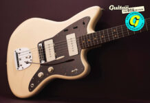 Fender Vintera III Mid ’60s Jazzmaster review: Mexican-made vintage-style offset bliss