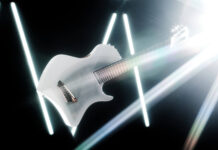 Why Tosin Abasi created the wildest nylon-string guitar ever: the Stage 7