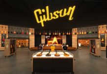 Design and take home your own ’59 Les Paul Standard at the Gibson Garage Las Vegas, coming in 2027