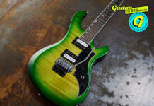 Gibson Victory Floyd Rose review: “this is a fantastic addition to the Gibson line”