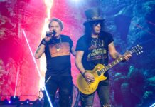 “It’s what we’ve been looking forward to for 21 hours of the day”: Slash on why Guns N’ Roses still love touring and have no plans to stop