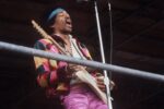 Jimi Hendrix believed guitars were possessed by spirits, and he smashed them up to “set the spirit free”