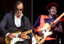 Joe Bonamassa on the greatest lesson he ever learned from one of his blues heroes: “It was him going, ‘Welcome to the big leagues, kid’”
