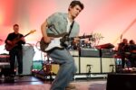 John Mayer honours Dolly Parton with instrumental I Will Always Love You cover