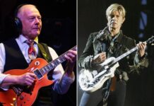 “If you’re prepared to take a chance, so am I”: how working with David Bowie helped lure Robert Fripp out of an early retirement