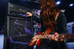 Marshall celebrates 60 years since Jimi Hendrix first plugged into a Super 100 with a stunning purple-on-black JMH studio amp