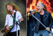 “There’s a difference between someone saying, ‘You’re in my thoughts and prayers’, versus somebody who goes into detail about his treatment”: The simple advice Bruce Dickinson gave Dave Mustaine as he faced cancer battle