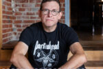 Meet the little-known boutique builder who makes the secret weapons behind some of metal’s most brutal guitar tones