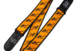 World’s First Series Officially Licensed NARUTO SHIPPUDEN Guitar Straps Now Available In UK