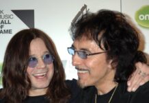 Tony Iommi’s final conversation with Ozzy Osbourne: “He said he wasn’t feeling great”