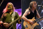 “It scared the s**t out of you”: Pepper Keenan explains what happened when he played through AC/DC’s “insane” guitar rig