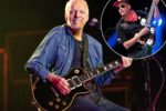 “I didn’t even get the question out”: How Peter Frampton convinced Tom Morello to play on his new album