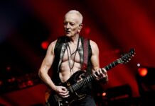 Phil Collen says Mutt Lange is “the best producer in the world” – this is how he helped Def Leppard rise to success